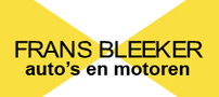 Frans Bleeker Motoren en Auto s