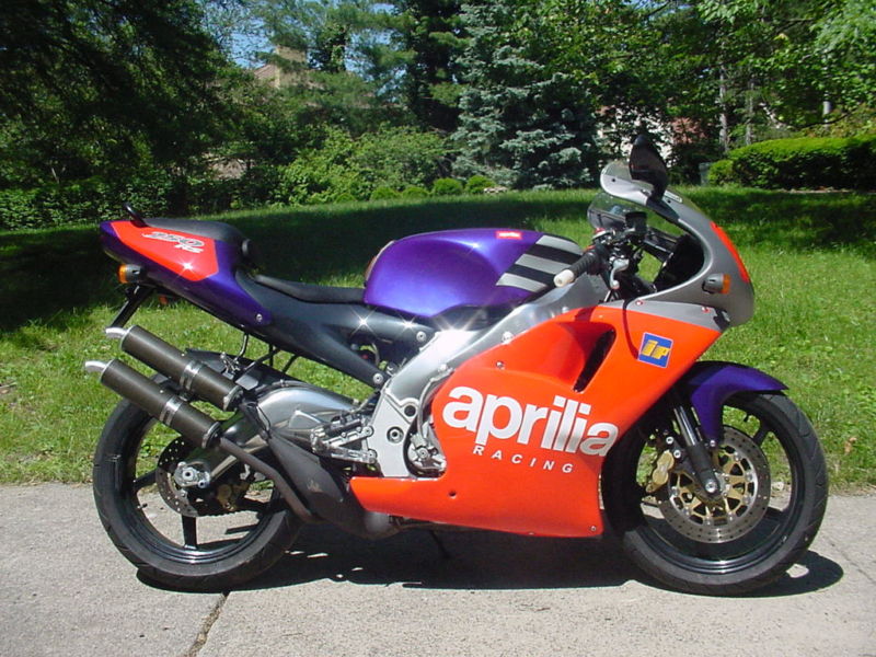 Aprilia RS 250