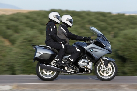 BMW R 1200 RT 2014