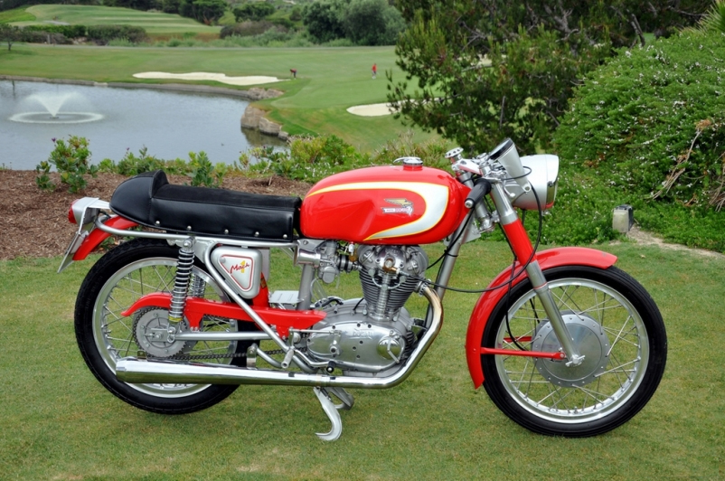 Ducati Mach 250