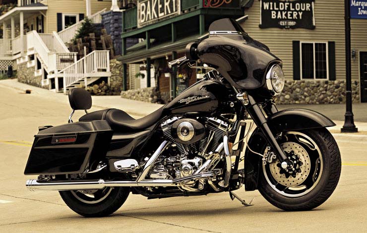 FLHX Street Glide