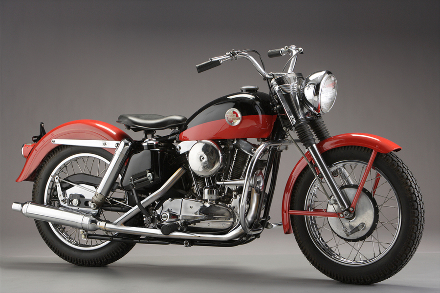 Harley-Davidson Sportster